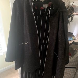 Stylish warm coat new with tags